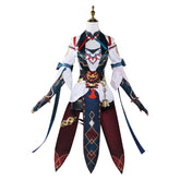 Honkai: Star Rail Xueyi Kostüm Cosplay Halloween Karneval Outfits